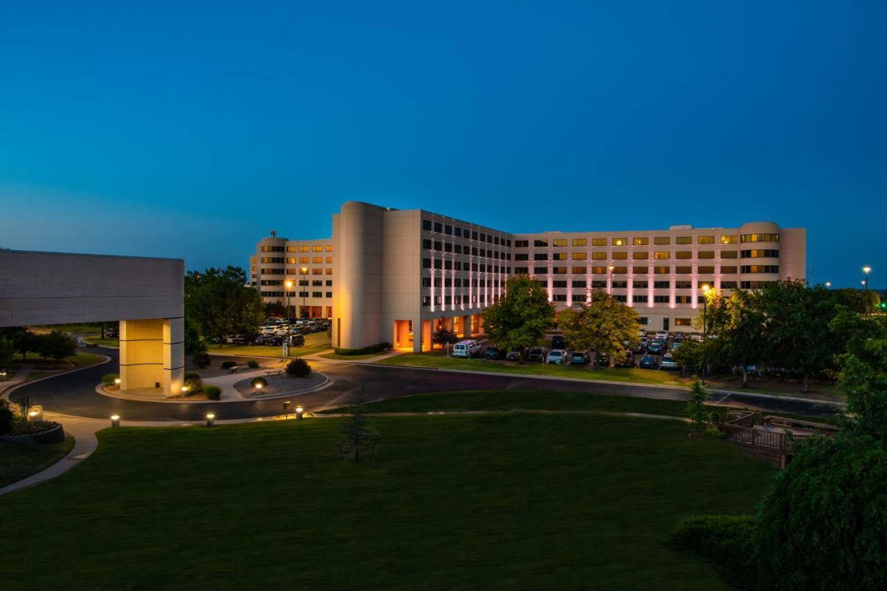 Nced Conference Center & Hotel Norman Exteriör bild